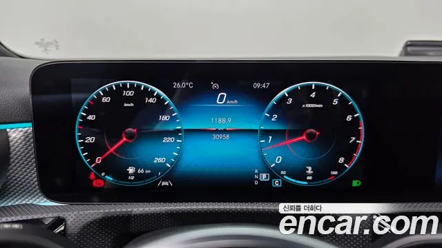 Mercedes-Benz A-Class W177 — Фото автомобиля 8