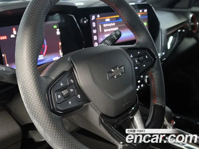 ChevroletGMDaewoo Trax Trax Кроссовер — Фото автомобиля 19