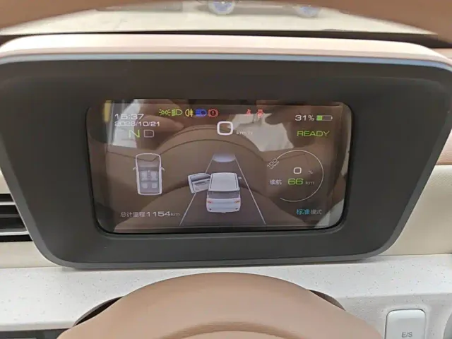 Wuling Hongguang Mini EV — Фото автомобиля 11