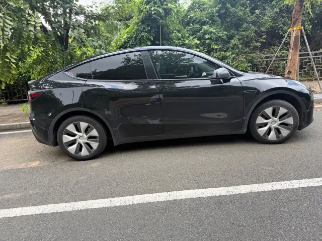 Tesla Model Y — Фото автомобиля 11