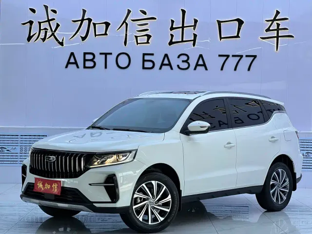 Фотография автомобиля — Geely Vision X6
