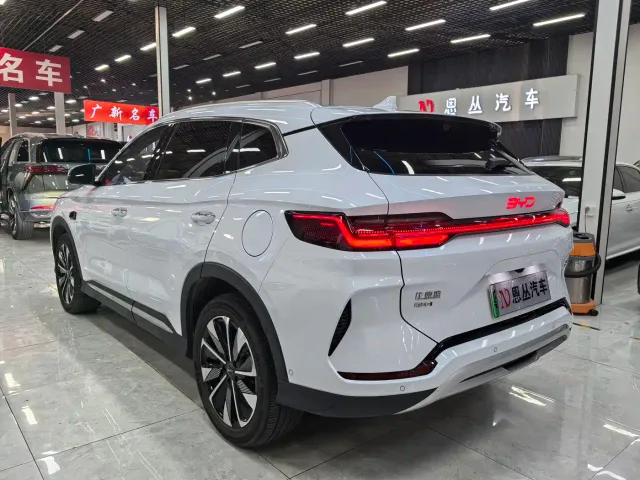 BYD Song PLUS — Фото автомобиля 10