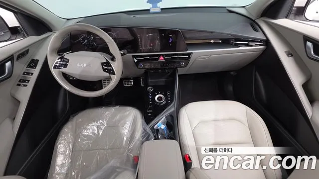 Kia Niro All Niro EV Earth — Фото автомобиля 7