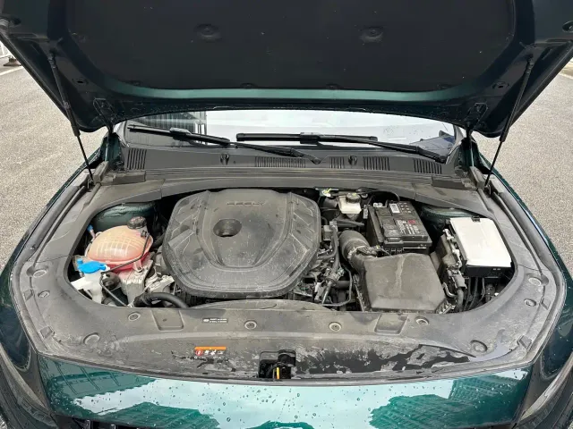 Geely Xingrui — Фото автомобиля 10