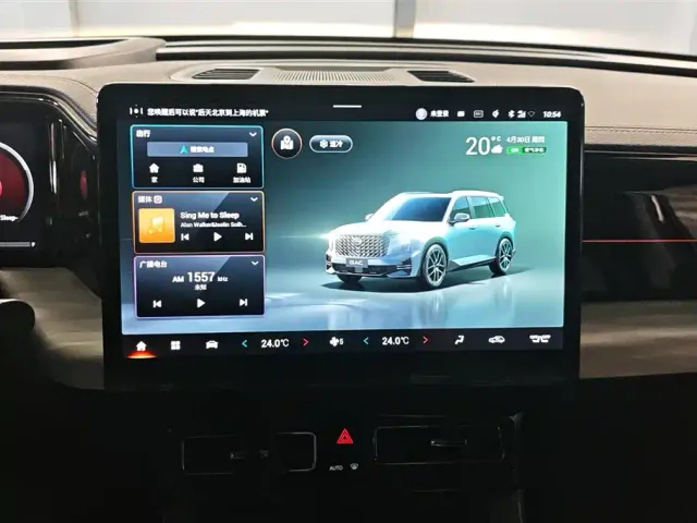 GAC Trumpchi GS8 — Фото автомобиля 13