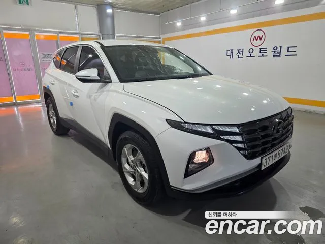 Hyundai Tucson NX4 — Фото автомобиля 3