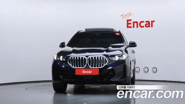 BMW X6 G06 — Фото автомобиля 3