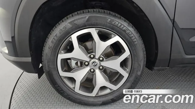 KG_Mobility_Ssangyong Torres Torres Бензин 1.5 2WD — Фото автомобиля 5