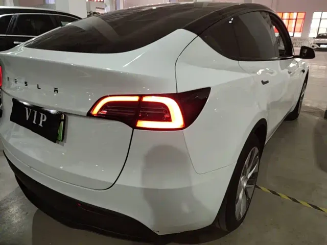 Tesla Model Y — Фото автомобиля 7