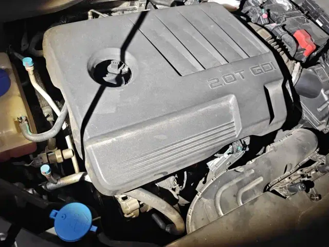 Chery Arrizo 8 — Фото автомобиля 10