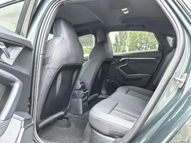 Audi Audi A3 2023 Facelift A3L Limousine 35 TFSI Fashion Sport — Фото автомобиля 6