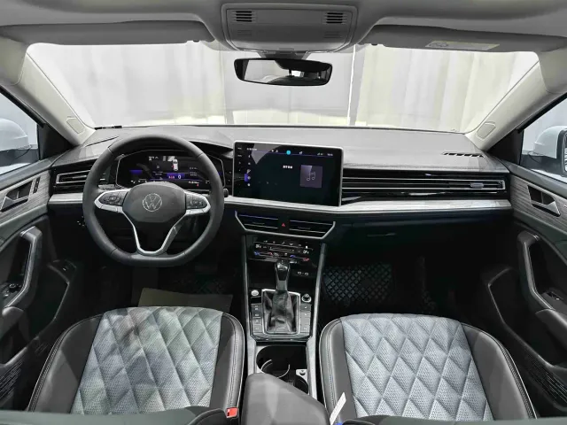 Volkswagen Sagitar — Фото автомобиля 13
