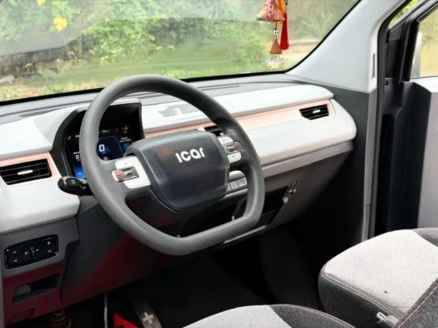 Chery QQ Ice Cream — Фото автомобиля 2