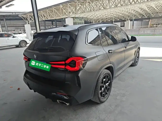 BMW X3 — Фото автомобиля 6