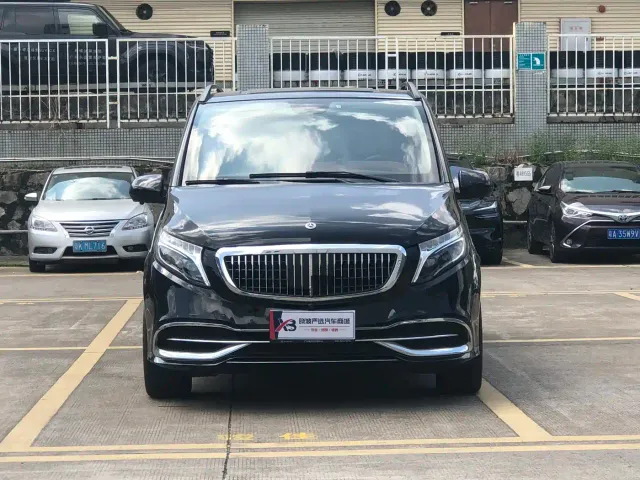 Mercedes-Benz Vito — Фото автомобиля 2