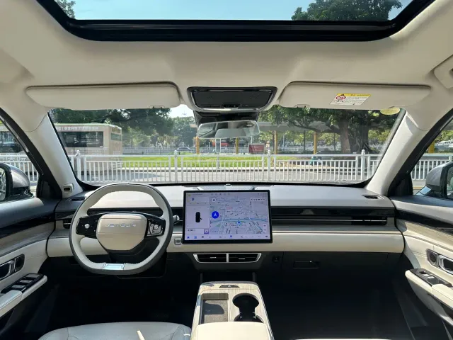 Jetour Dashing — Фото автомобиля 11