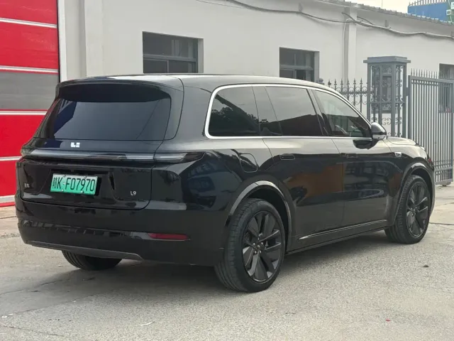 Li Auto L9 — Фото автомобиля 16