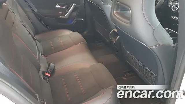 Mercedes-Benz CLA-Class C118 — Фото автомобиля 10