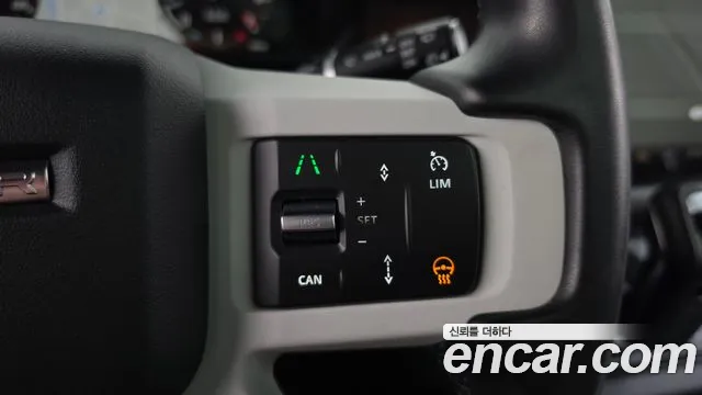 Land Rover Defender L663 — Фото автомобиля 23