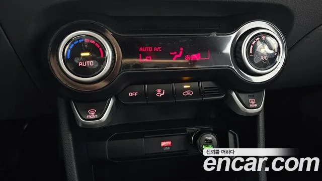Kia morning Morning Urban (JA) Prestige — Фото автомобиля 16