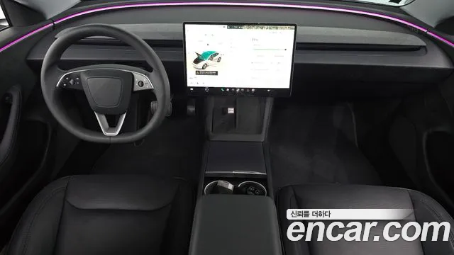 Tesla Model 3 — Фото автомобиля 6