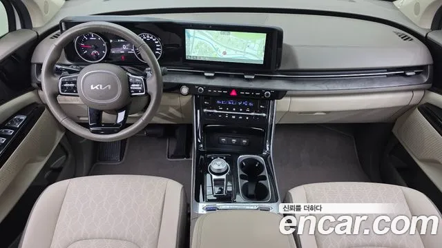 Kia Canival Carnival 4 поколение Дизель 9 мест Noblesse — Фото автомобиля 7