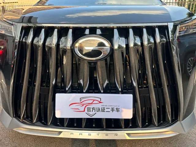 GAC Trumpchi M8 — Фото автомобиля 3