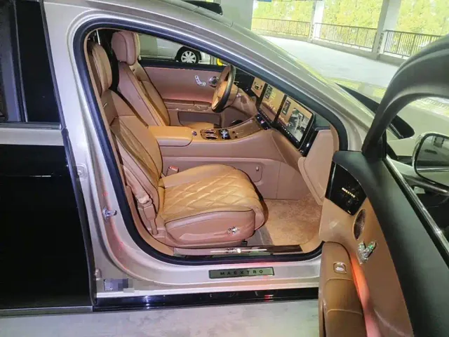 Maextro S800 — Фото автомобиля 13