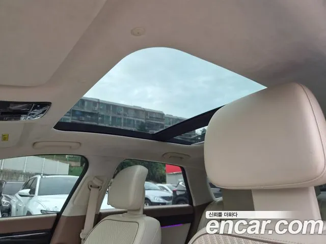 Hyundai Grandeur GN7 — Фото автомобиля 16