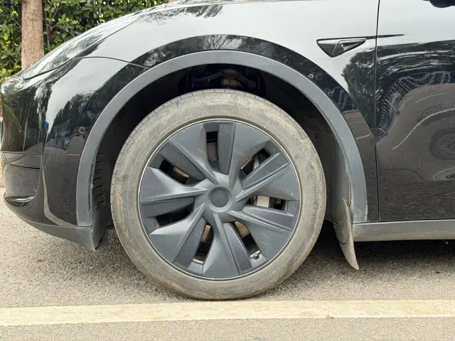 Tesla Model Y — Фото автомобиля 5
