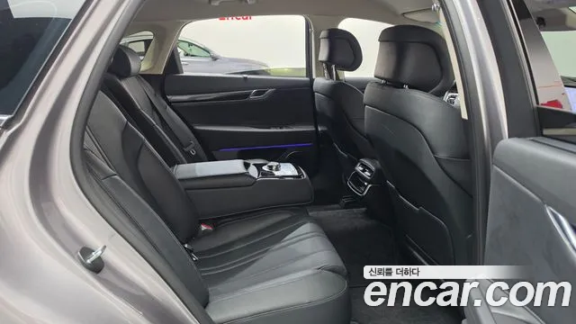 Genesis G80 RG3 — Фото автомобиля 17
