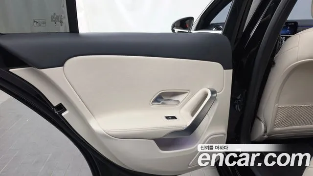 Mercedes-Benz A-Class W177 — Фото автомобиля 14