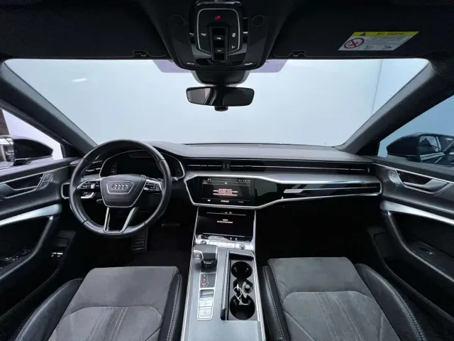 Audi A6L — Фото автомобиля 7