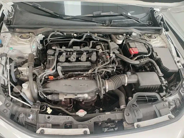 Honda Civic — Фото автомобиля 19