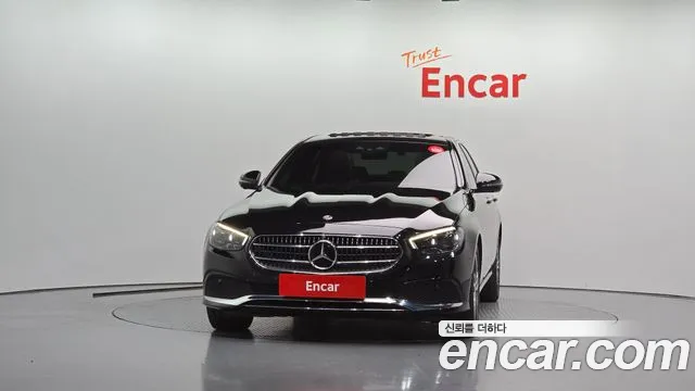 Mercedes-Benz E-Class W213 — Фото автомобиля 3