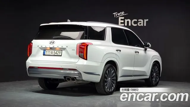 Hyundai Palisade The New Palisade — Фото автомобиля 2