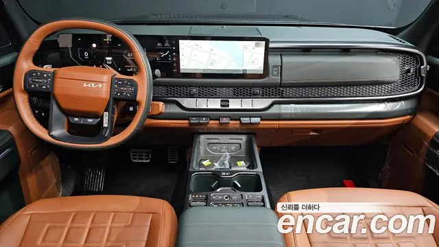 Kia Tasman Tasman 2.5T Бензин 4WD — Фото автомобиля 7