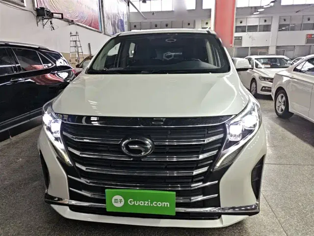 GAC Trumpchi M8 — Фото автомобиля 2