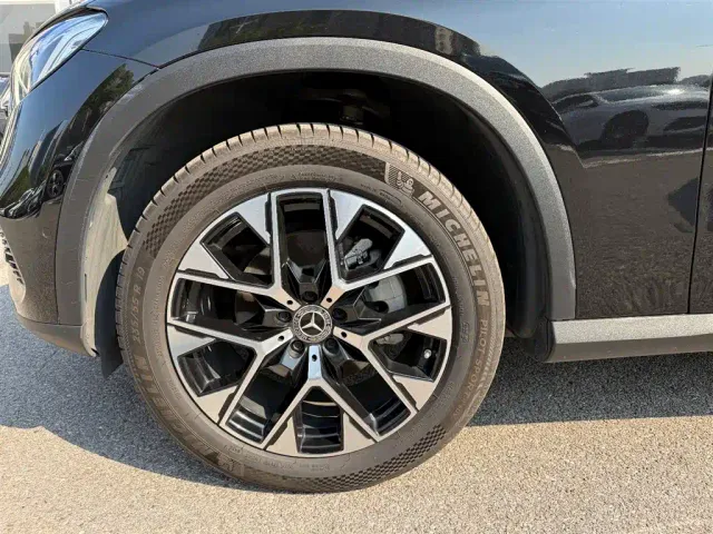 Mercedes-Benz GLC-Class — Фото автомобиля 13