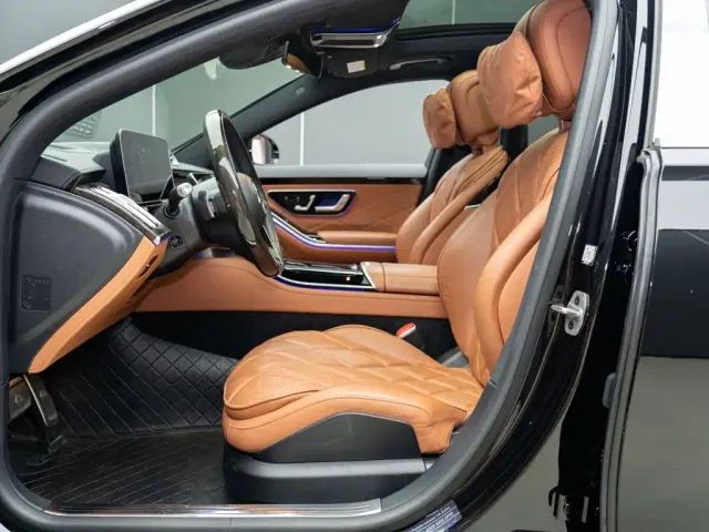 Mercedes-Benz Maybach S-Class — Фото автомобиля 8