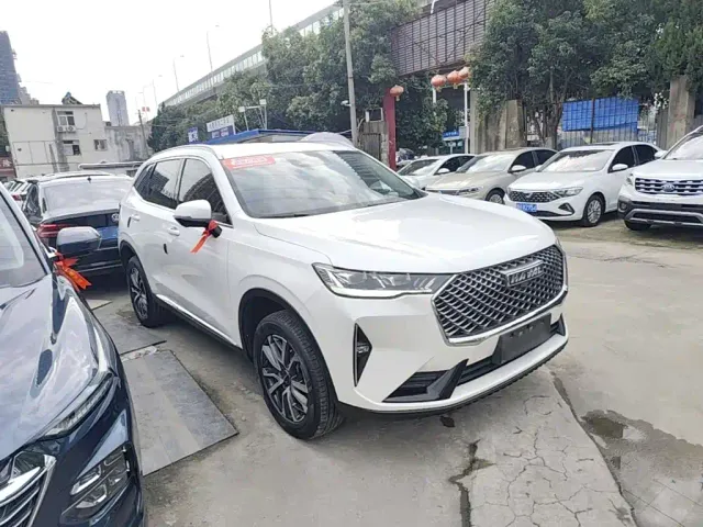 Haval H6 — Фото автомобиля 3