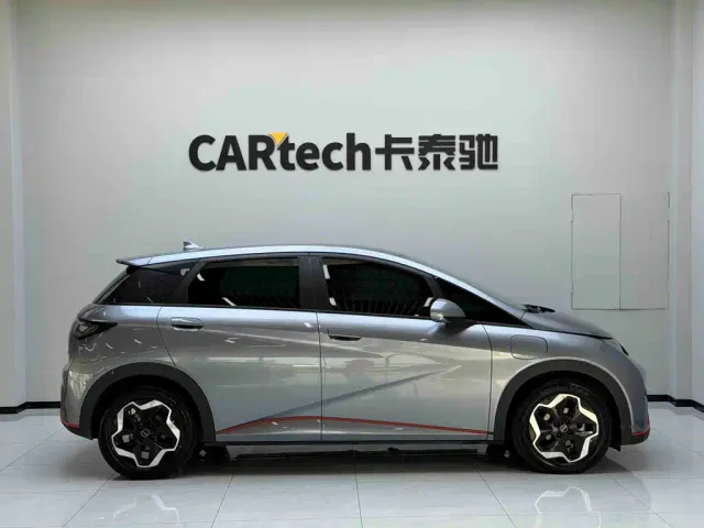 BYD Dolphin — Фото автомобиля 8