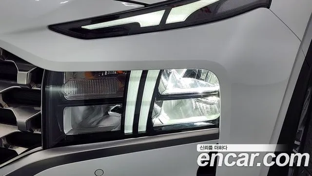 Hyundai Santa Fe New — Фото автомобиля 22