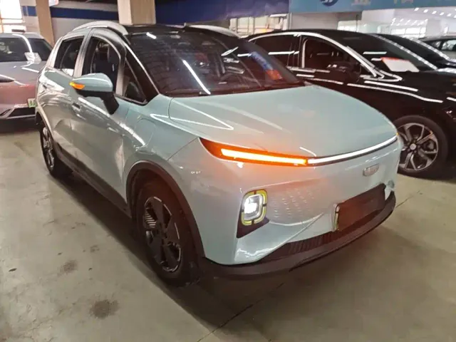 Geely Geometry E Firefly — Фото автомобиля 3