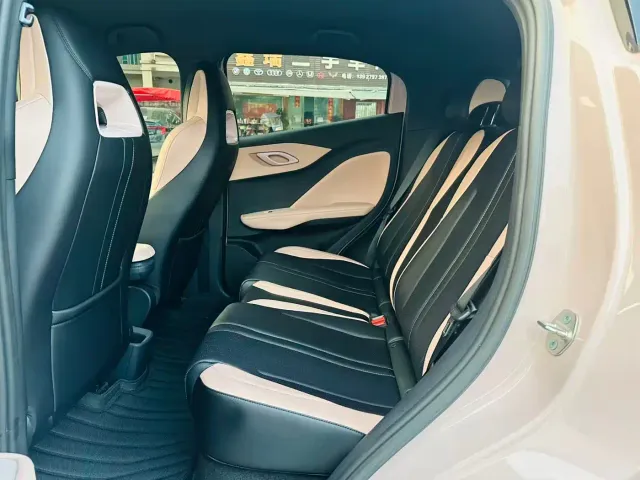 BYD Seagull — Фото автомобиля 9