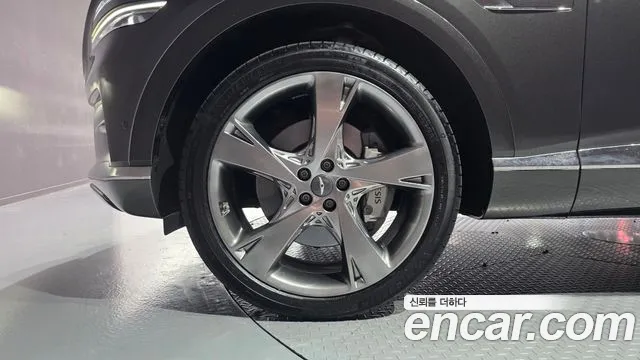 Genesis GV80 — Фото автомобиля 5