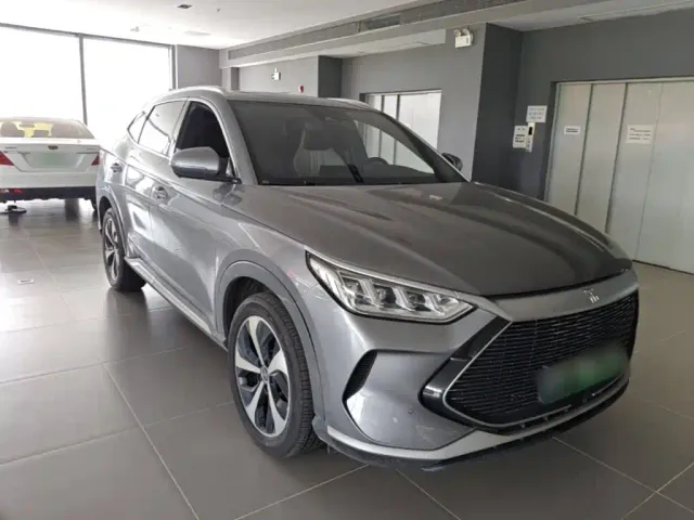 BYD Song PLUS — Фото автомобиля 3