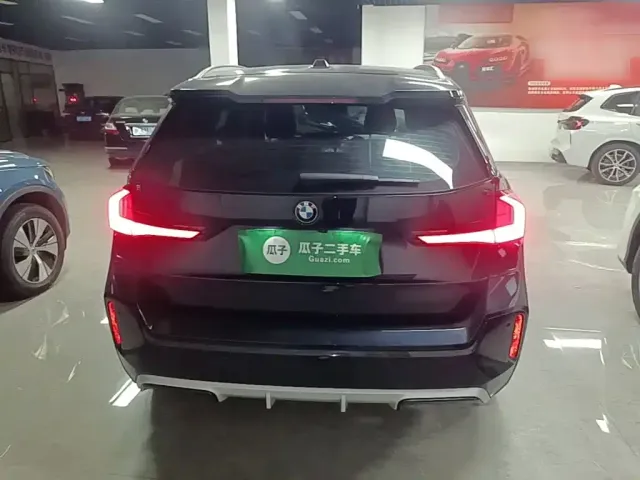 BMW X1 — Фото автомобиля 5