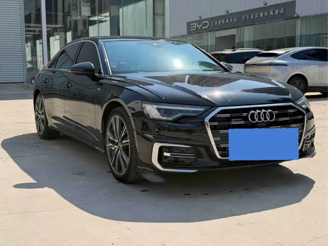 Audi A6L — Фото автомобиля 3