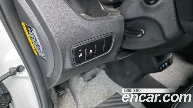 Kia RAY Новый Kia Ray Signature — Фото автомобиля 17